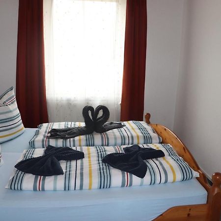 Ferienwohnung Casu Borkum Esterno foto