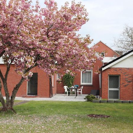 Ferienwohnung Casu Borkum Esterno foto