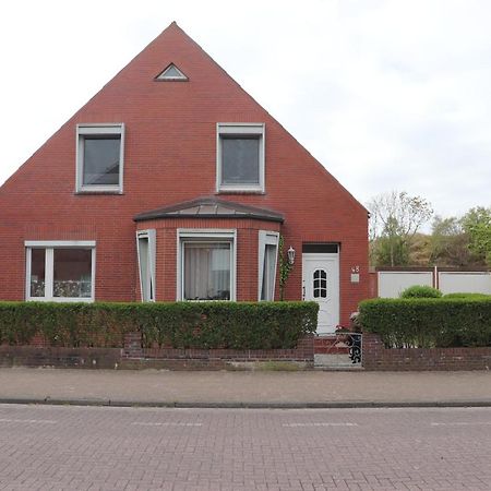 Ferienwohnung Casu Borkum Esterno foto