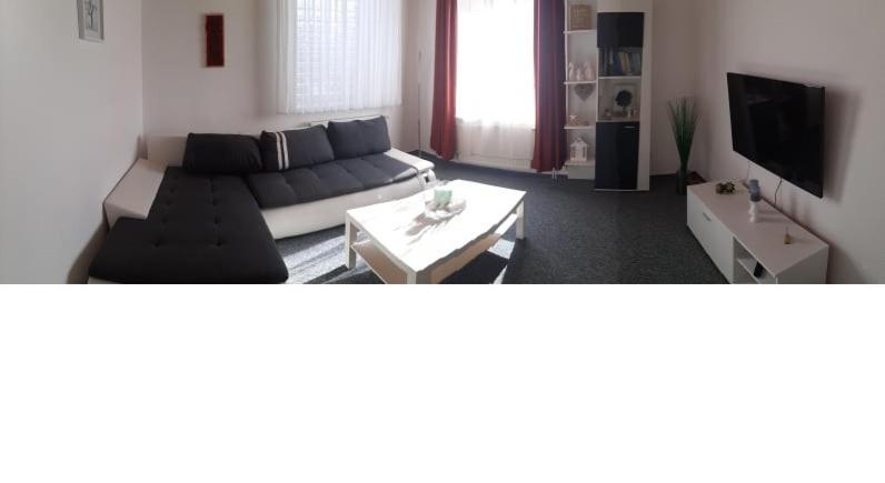 Ferienwohnung Casu Borkum Esterno foto