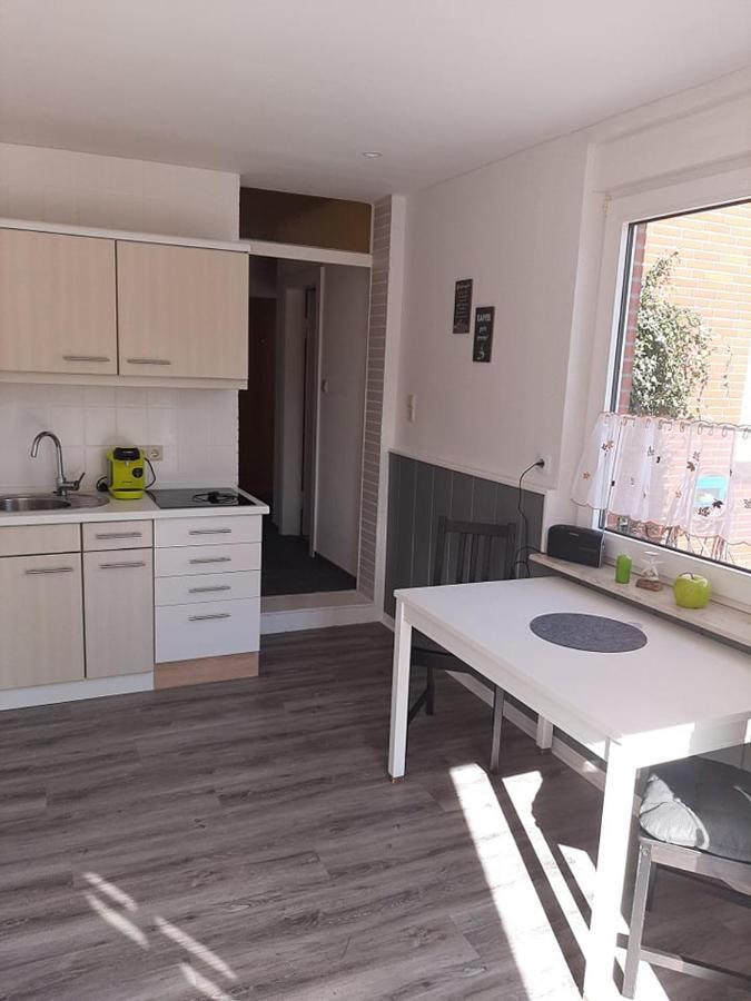 Ferienwohnung Casu Borkum Esterno foto