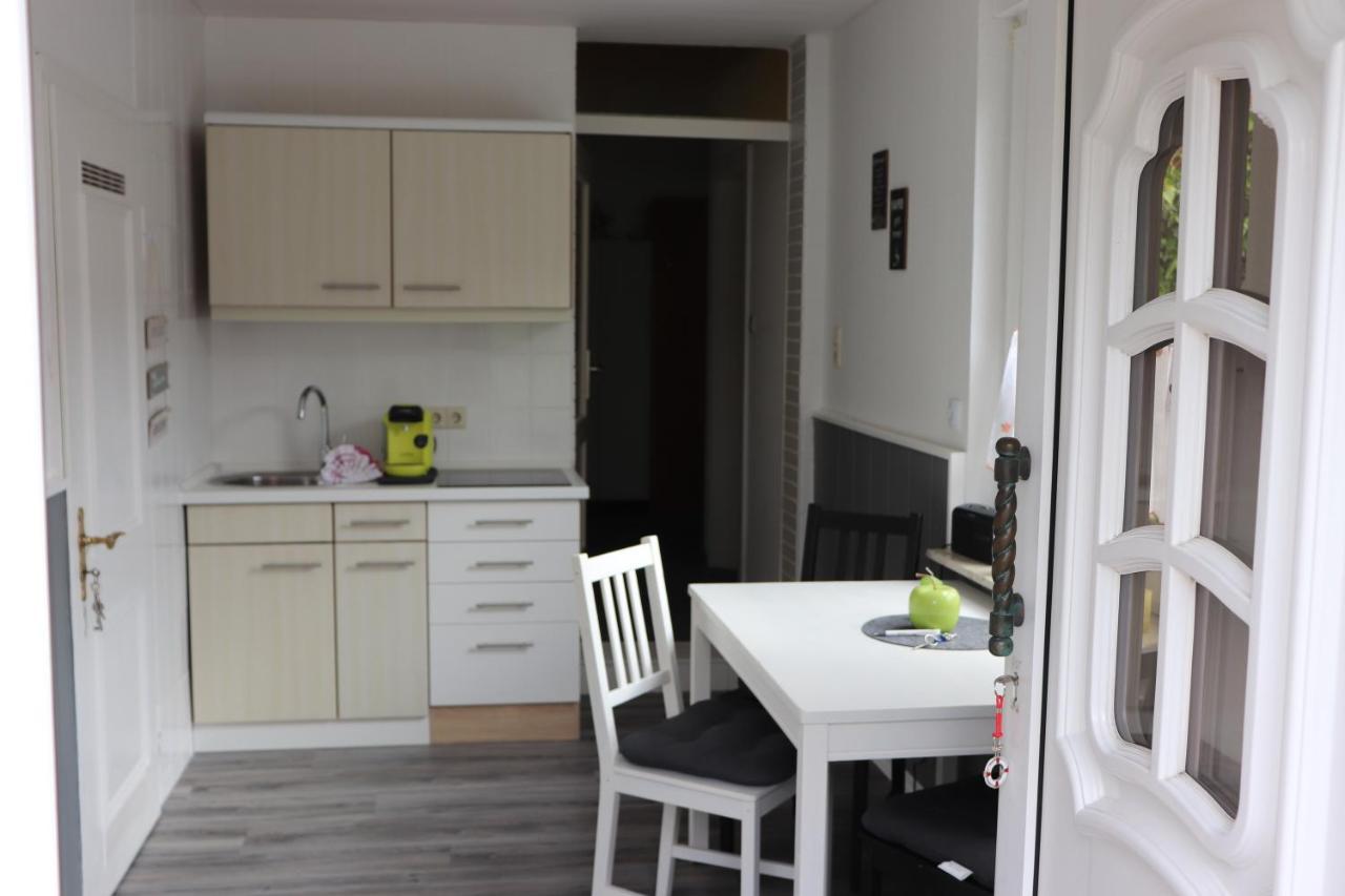 Ferienwohnung Casu Borkum Esterno foto