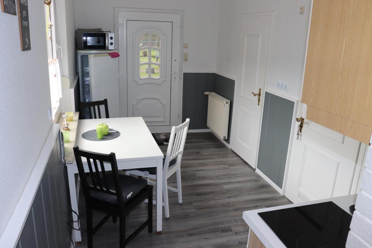 Ferienwohnung Casu Borkum Esterno foto