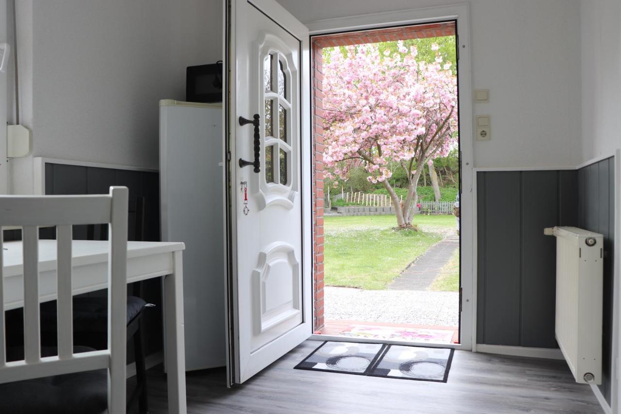Ferienwohnung Casu Borkum Esterno foto