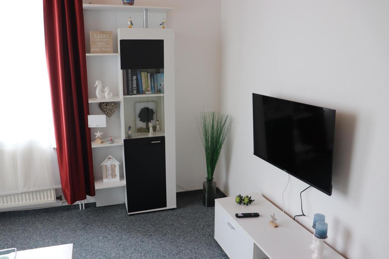 Ferienwohnung Casu Borkum Esterno foto
